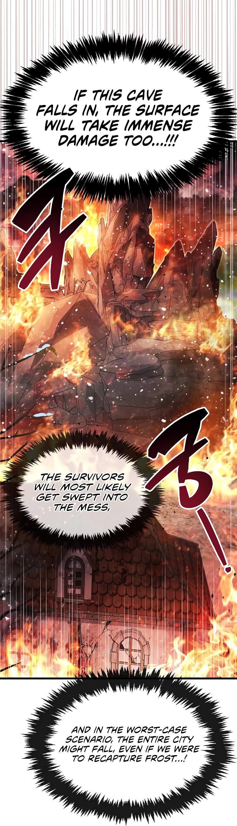 The Player Hides His Past Chapter 45 page 11 - Chapter 45
