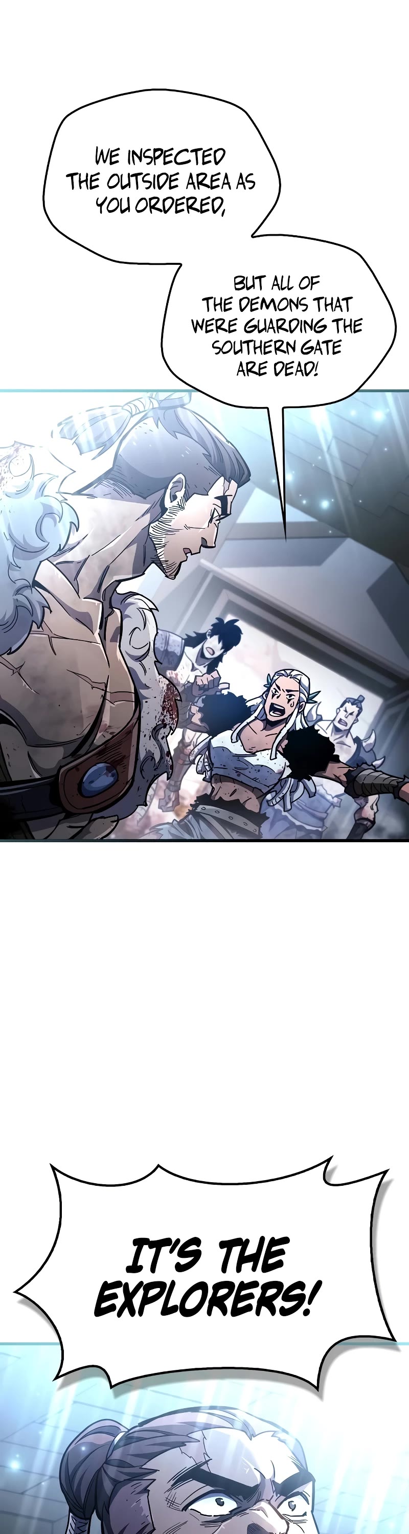 The Player Hides His Past Chapter 45 page 22 - Chapter 45