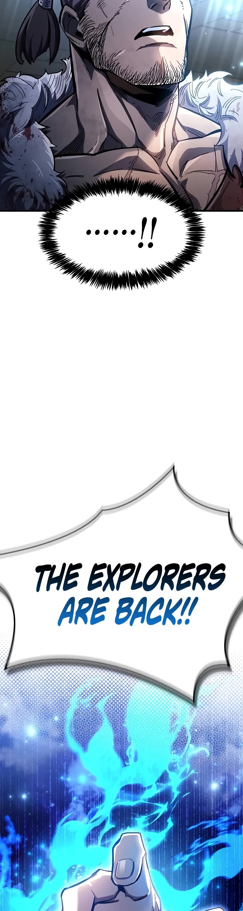 The Player Hides His Past Chapter 45 page 23 - Chapter 45