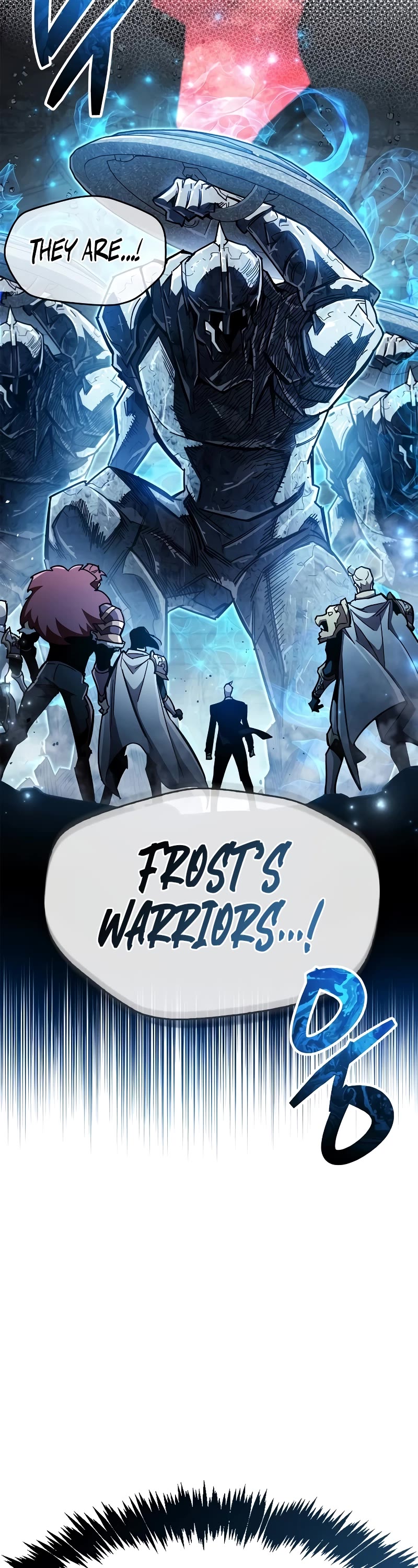 The Player Hides His Past Chapter 45 page 28 - Chapter 45