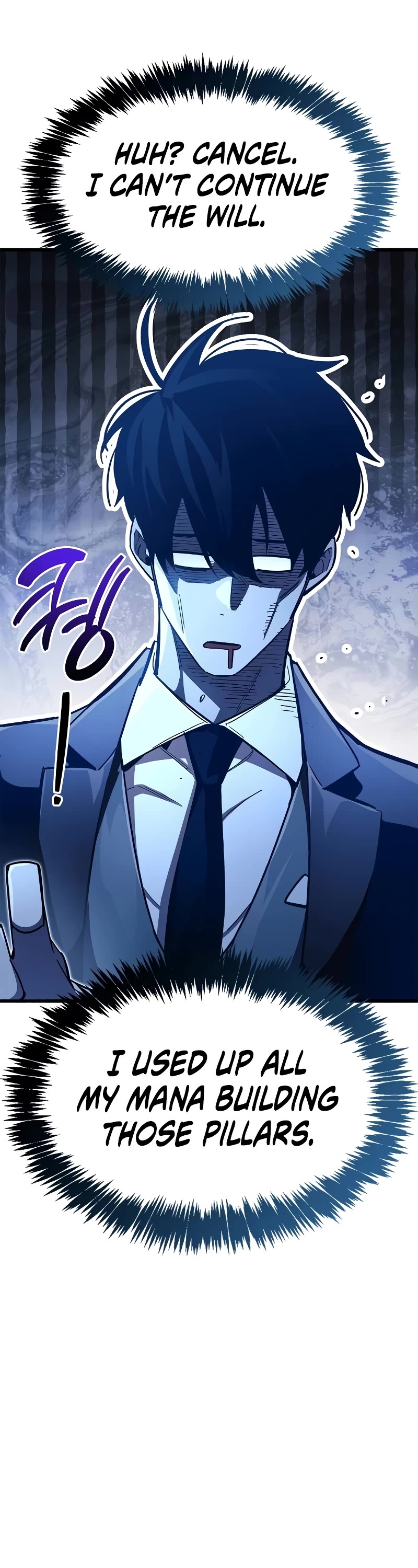 The Player Hides His Past Chapter 45 page 32 - Chapter 45