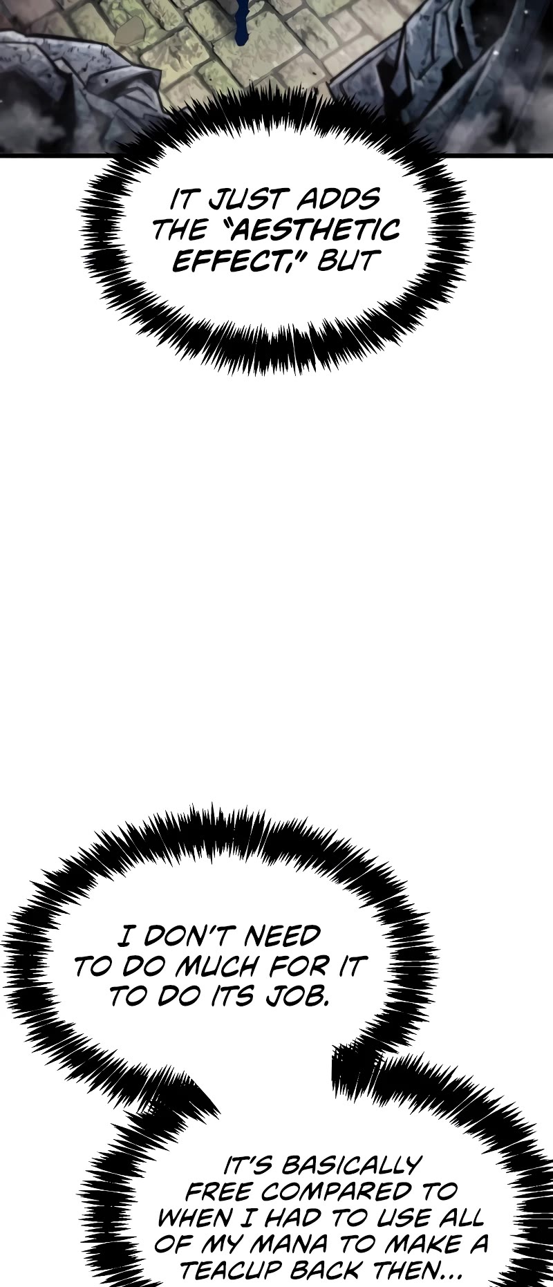 The Player Hides His Past Chapter 45 page 34 - Chapter 45