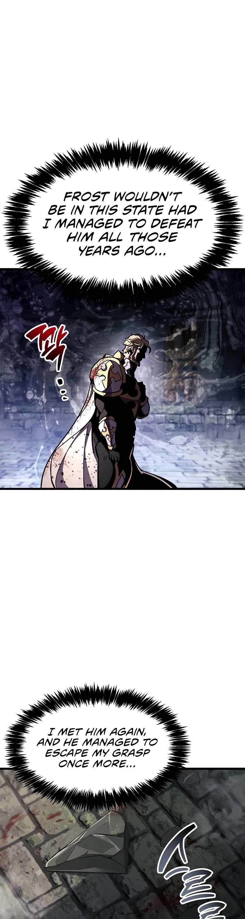 The Player Hides His Past Chapter 45 page 37 - Chapter 45