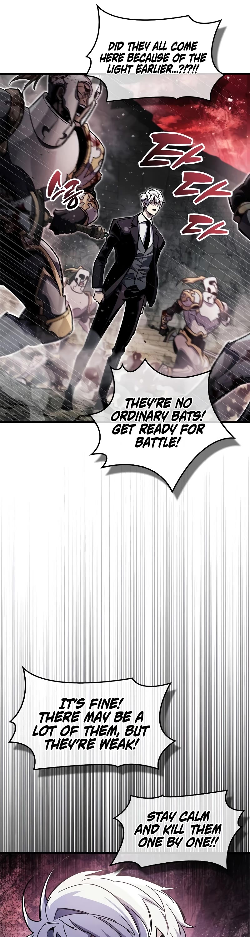 The Player Hides His Past Chapter 45 page 41 - Chapter 45