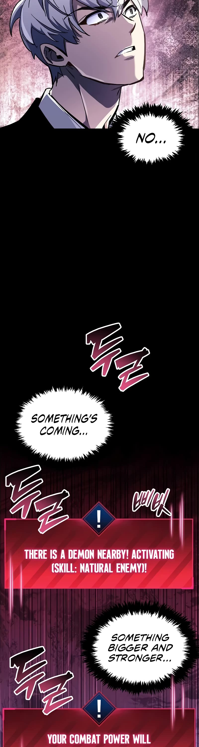 The Player Hides His Past Chapter 45 page 42 - Chapter 45