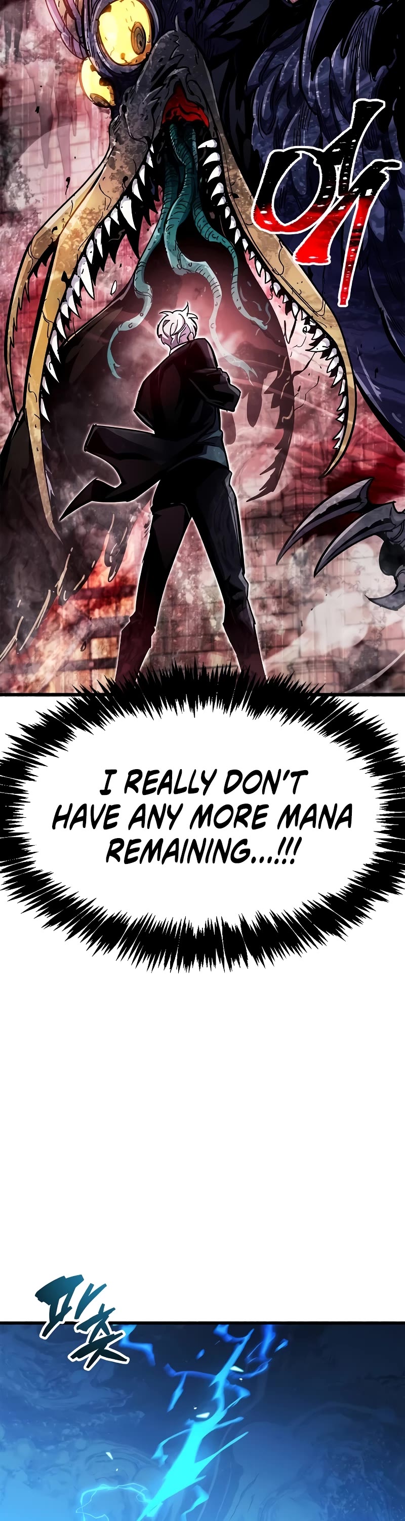 The Player Hides His Past Chapter 45 page 48 - Chapter 45