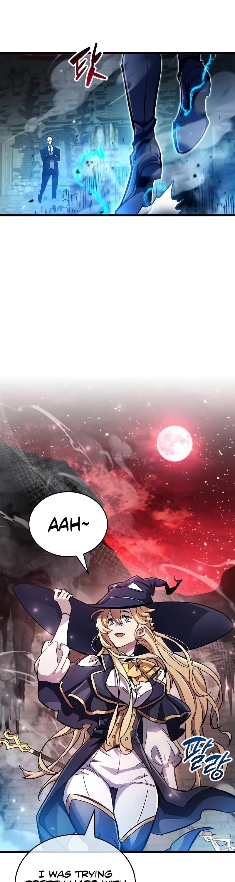 The Player Hides His Past Chapter 45 page 51 - Chapter 45