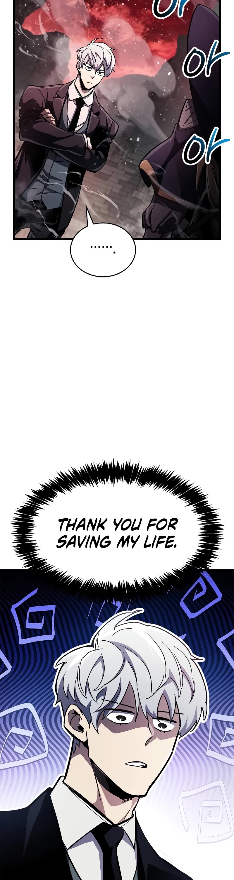 The Player Hides His Past Chapter 45 page 53 - Chapter 45