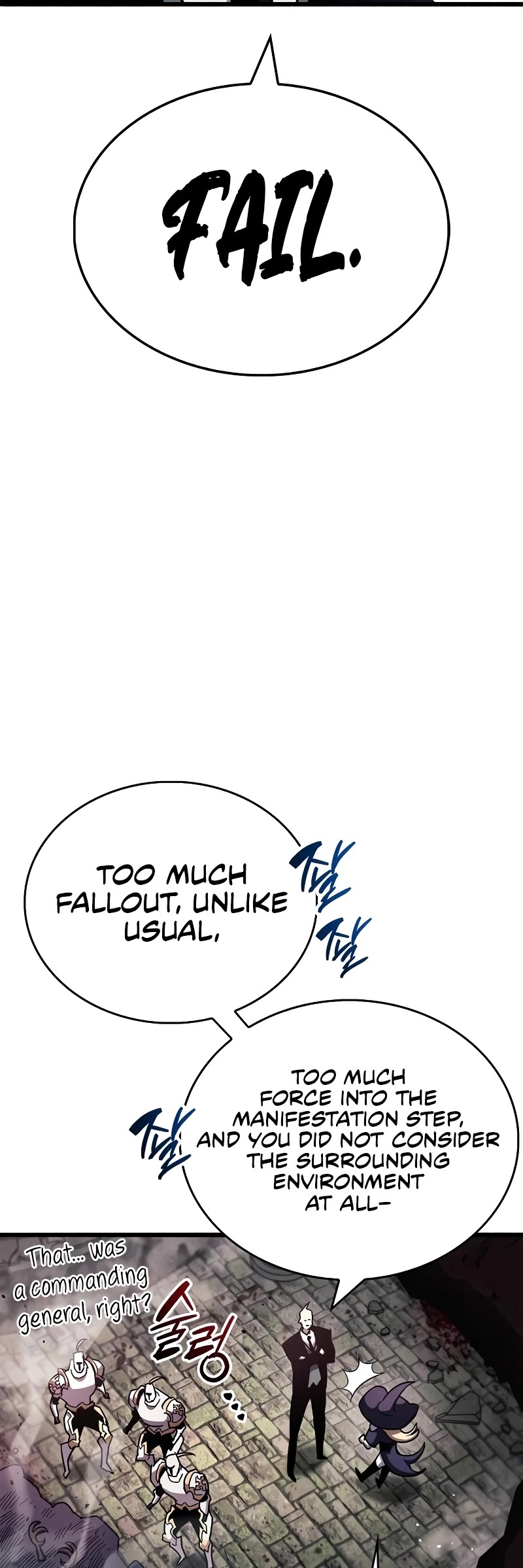 The Player Hides His Past Chapter 45 page 54 - Chapter 45