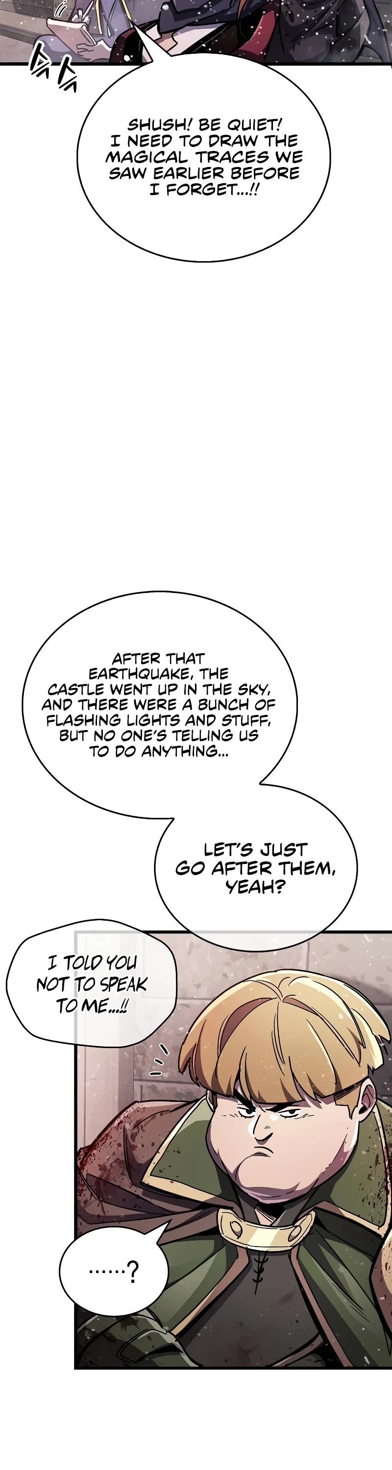 The Player Hides His Past Chapter 45 page 57 - Chapter 45