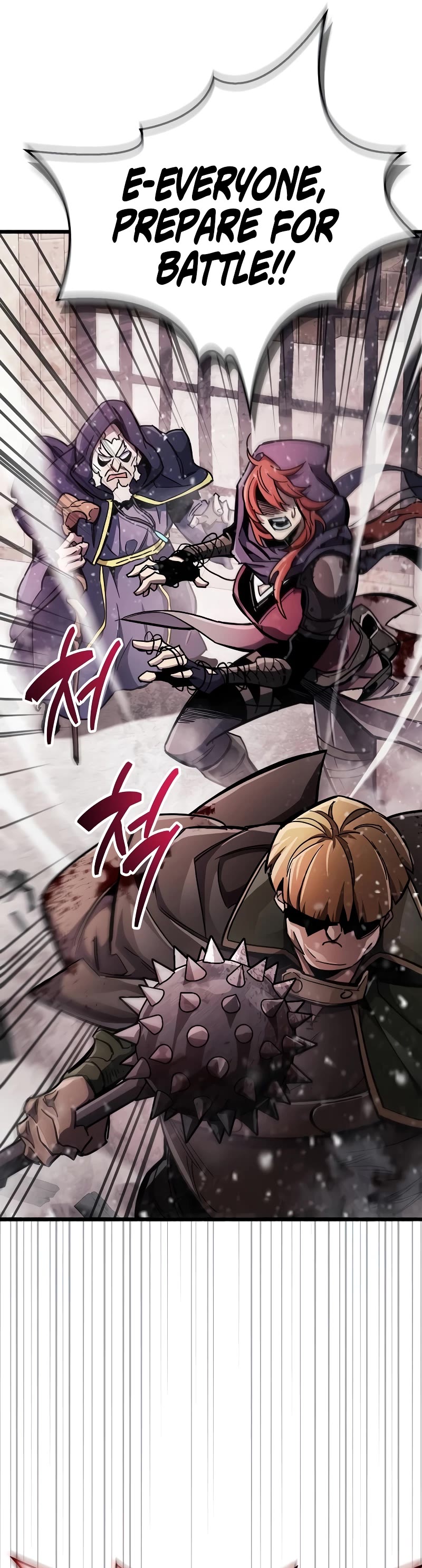 The Player Hides His Past Chapter 45 page 61 - Chapter 45