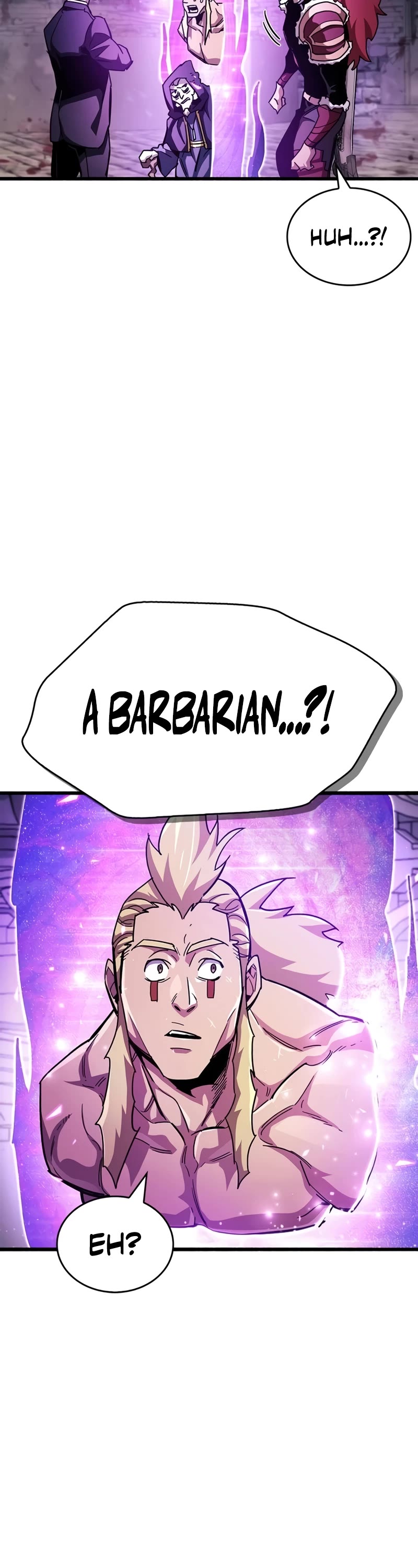 The Player Hides His Past Chapter 46 page 14 - Chapter 46