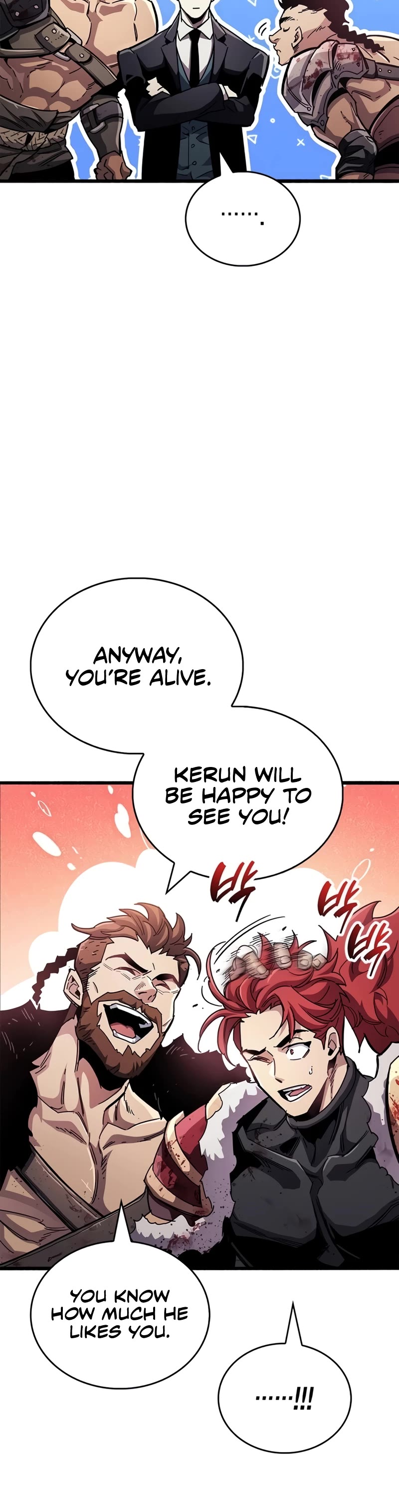 The Player Hides His Past Chapter 46 page 18 - Chapter 46