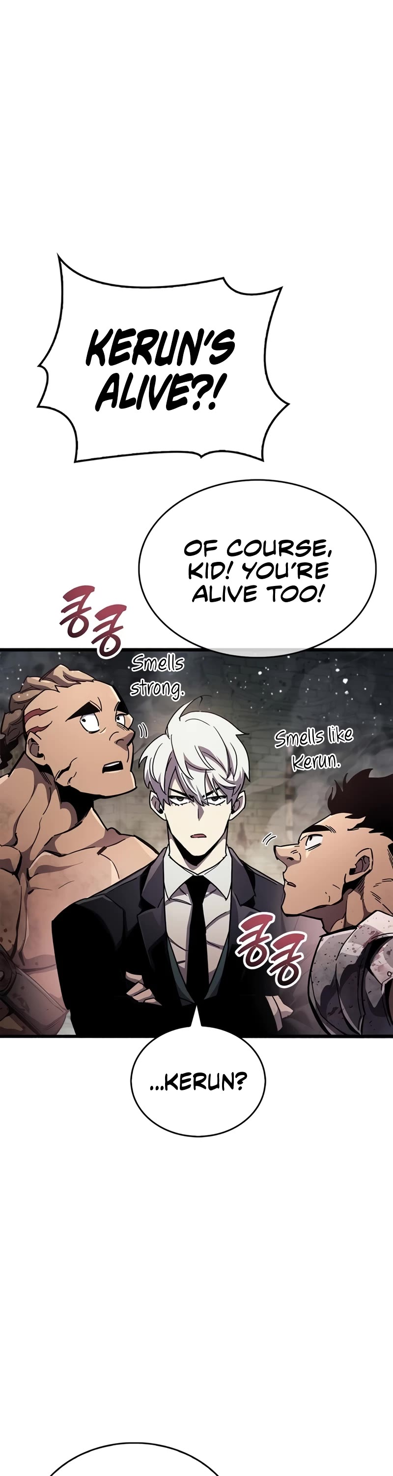 The Player Hides His Past Chapter 46 page 19 - Chapter 46