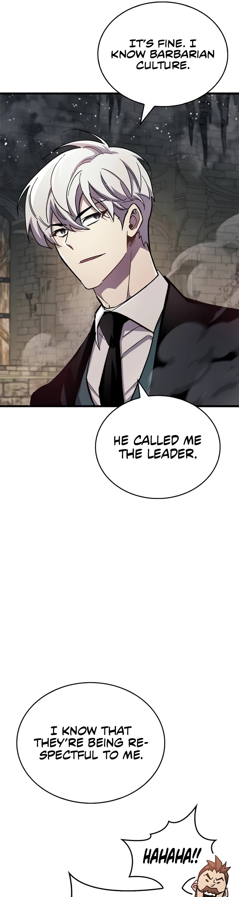 The Player Hides His Past Chapter 46 page 22 - Chapter 46