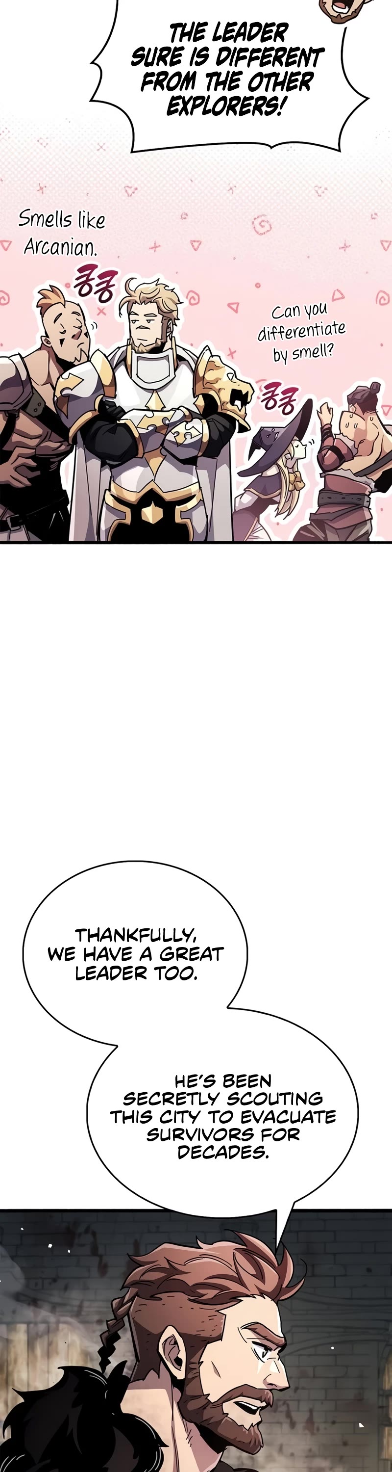 The Player Hides His Past Chapter 46 page 23 - Chapter 46