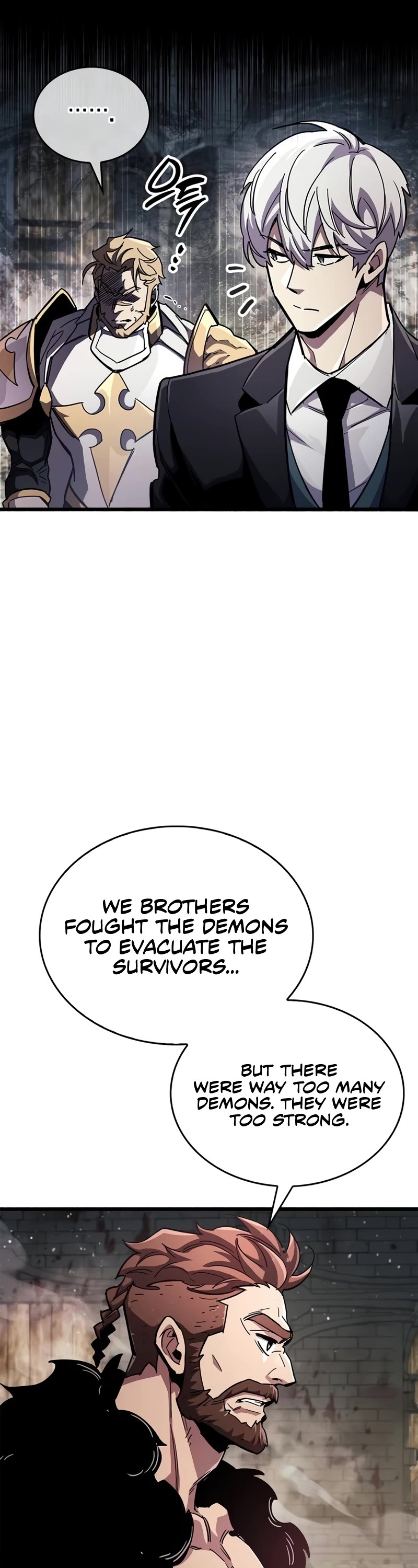 The Player Hides His Past Chapter 46 page 29 - Chapter 46