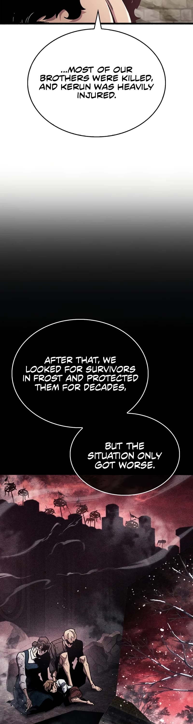 The Player Hides His Past Chapter 46 page 30 - Chapter 46