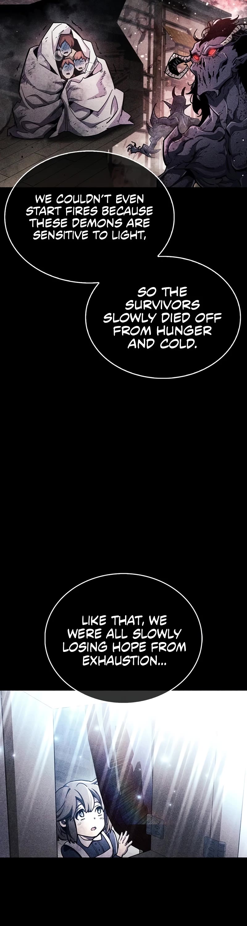 The Player Hides His Past Chapter 46 page 31 - Chapter 46