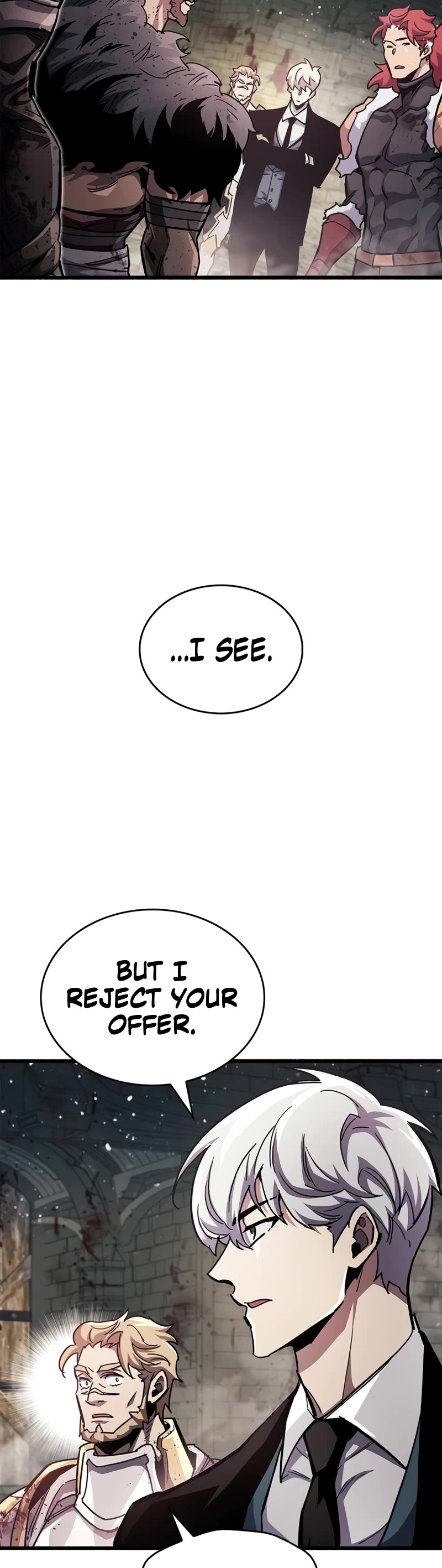 The Player Hides His Past Chapter 46 page 40 - Chapter 46