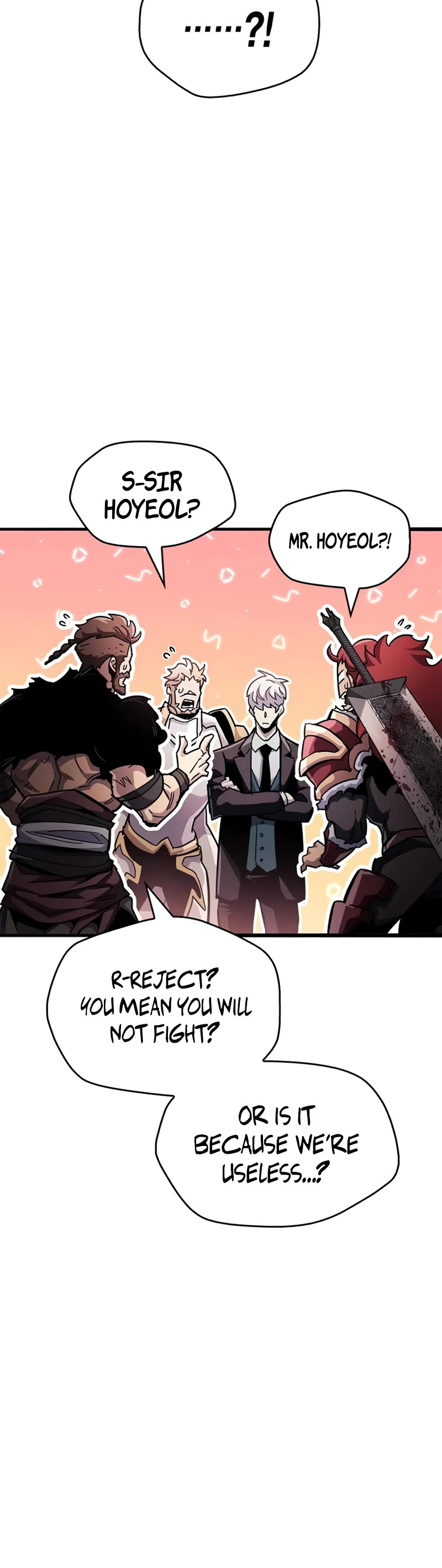 The Player Hides His Past Chapter 46 page 41 - Chapter 46