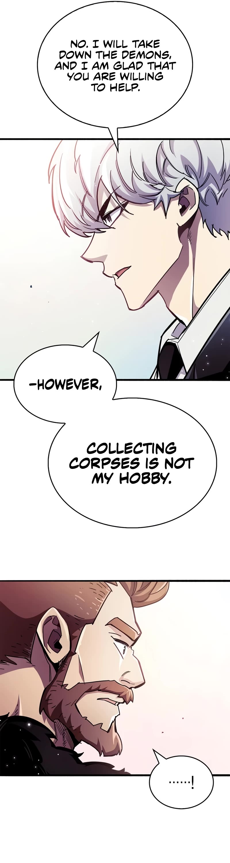 The Player Hides His Past Chapter 46 page 42 - Chapter 46