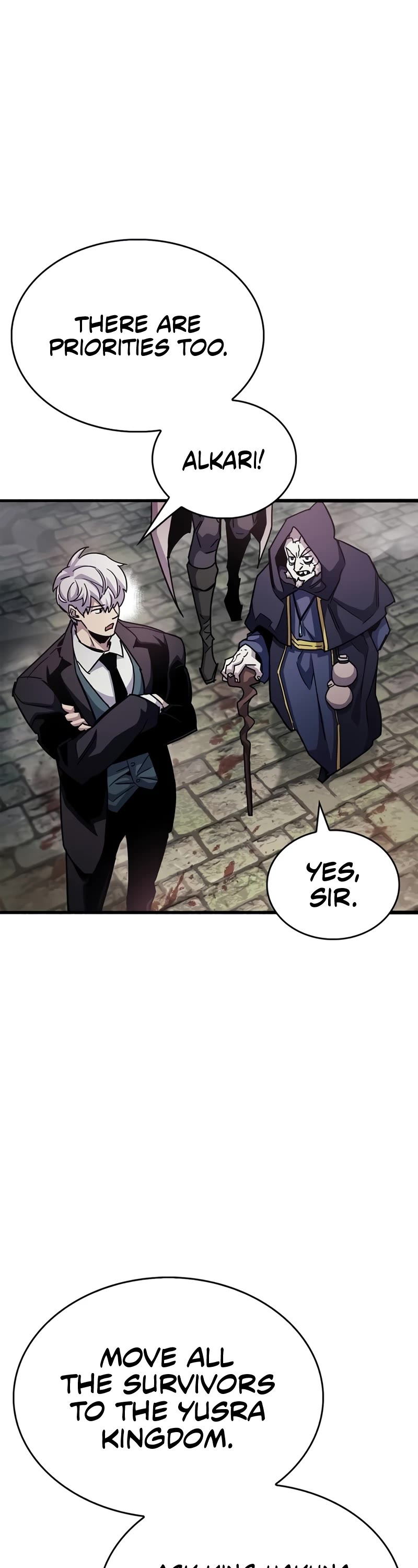 The Player Hides His Past Chapter 46 page 43 - Chapter 46