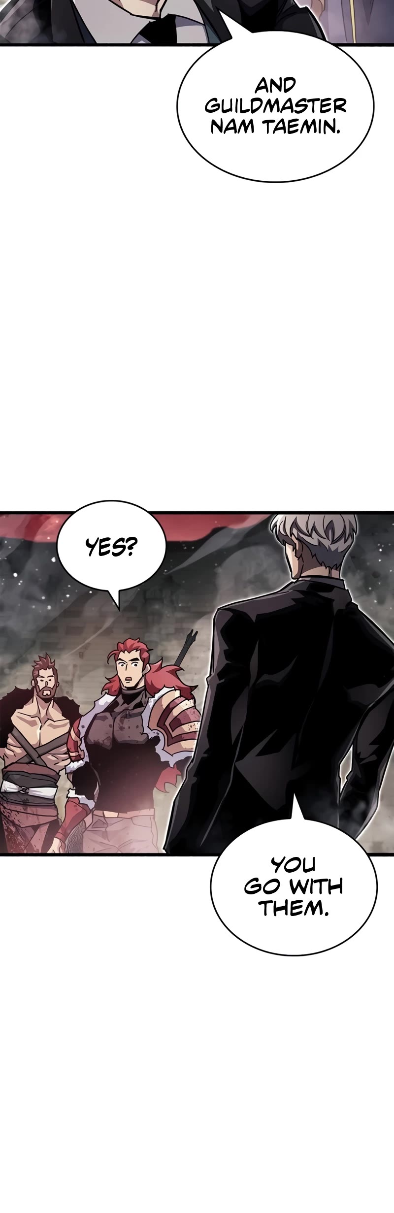 The Player Hides His Past Chapter 46 page 45 - Chapter 46