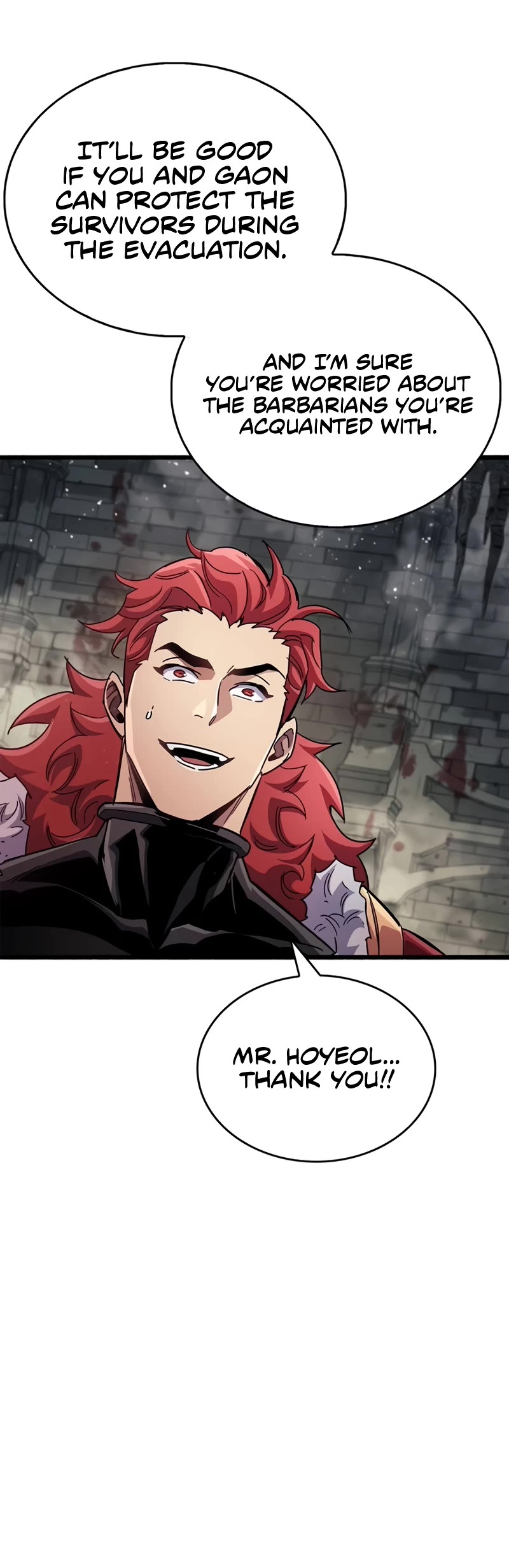 The Player Hides His Past Chapter 46 page 46 - Chapter 46
