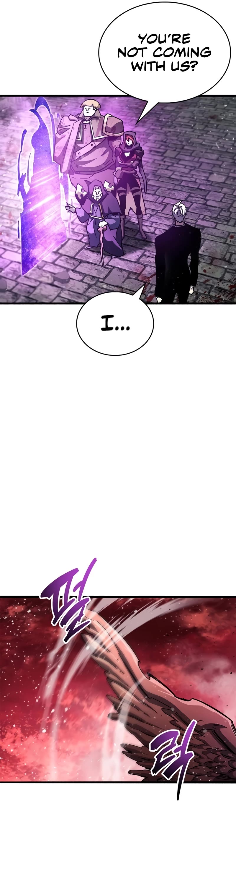The Player Hides His Past Chapter 46 page 47 - Chapter 46