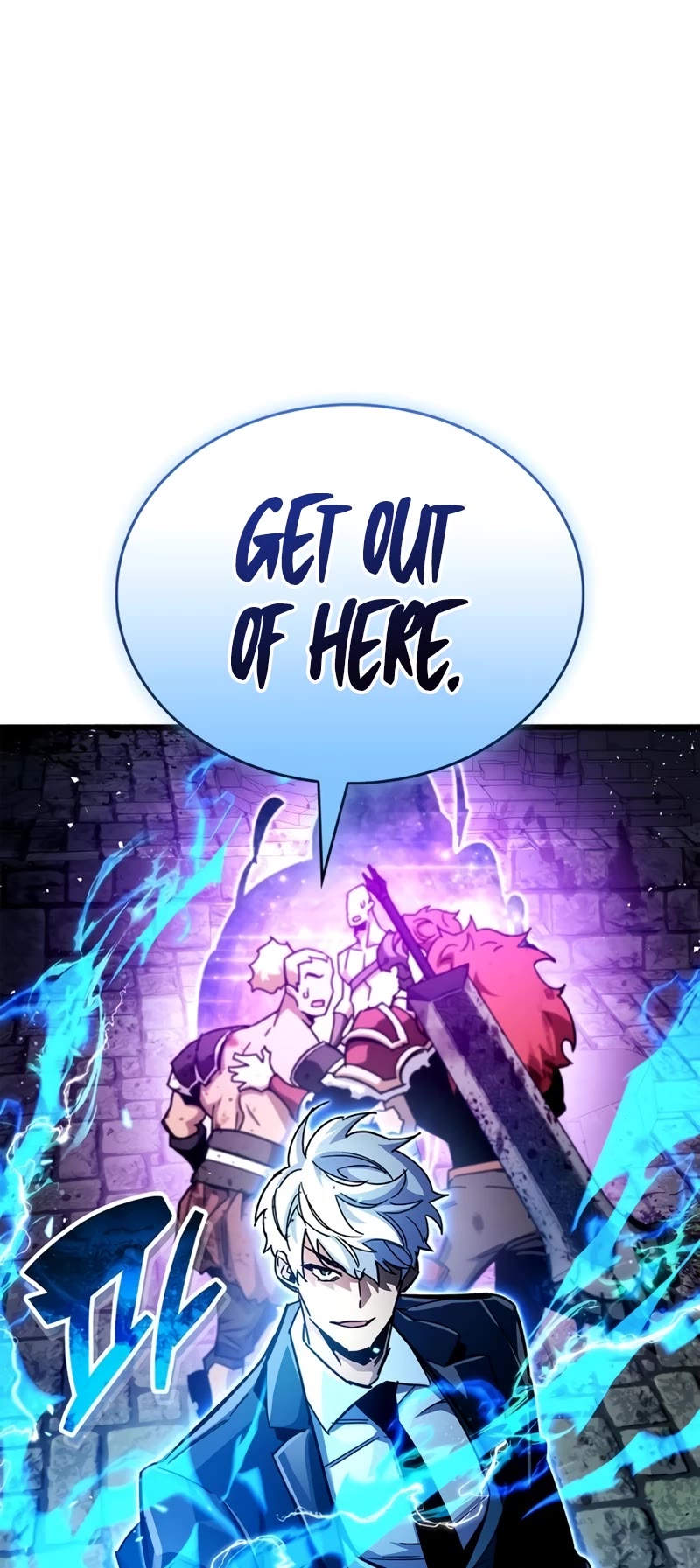 The Player Hides His Past Chapter 46 page 50 - Chapter 46