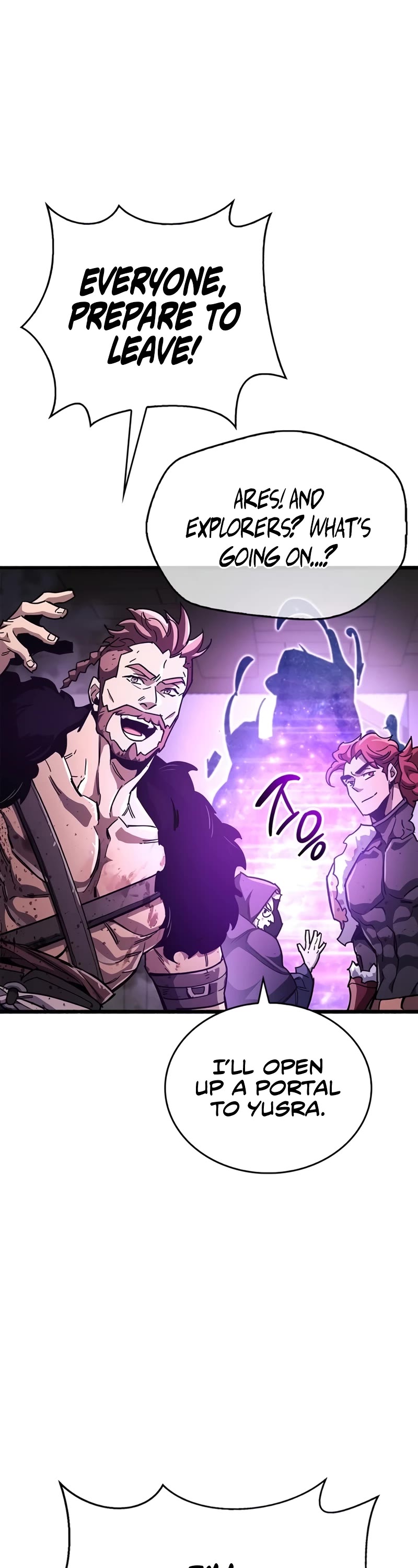 The Player Hides His Past Chapter 46 page 53 - Chapter 46