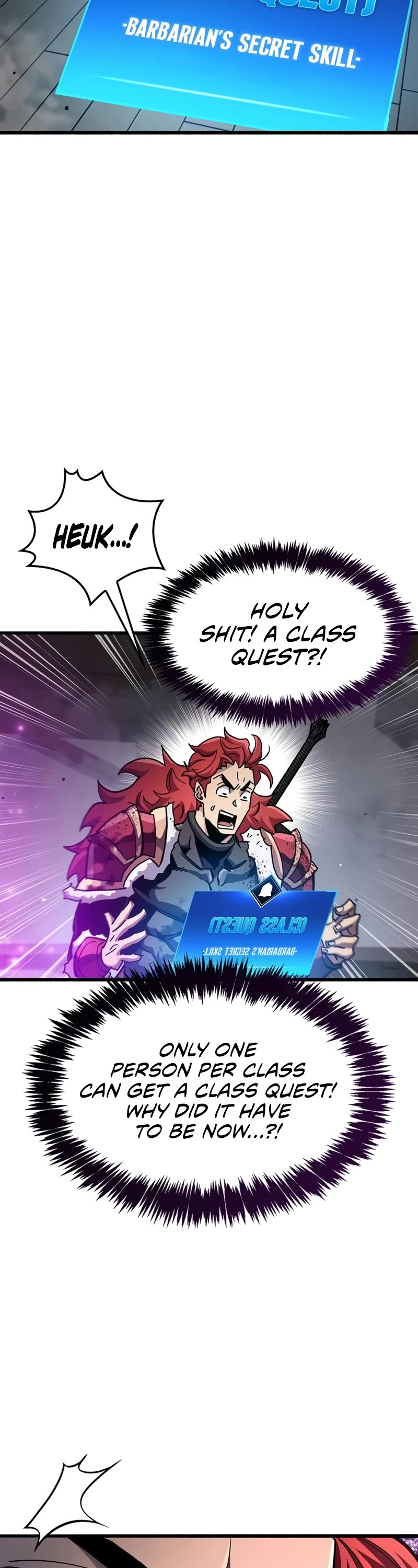 The Player Hides His Past Chapter 46 page 55 - Chapter 46