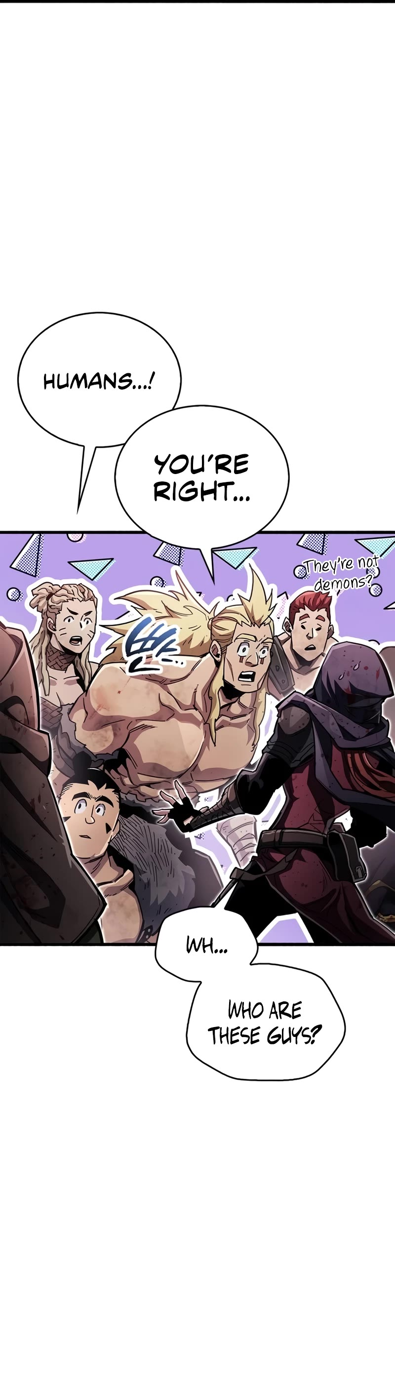 The Player Hides His Past Chapter 46 page 6 - Chapter 46