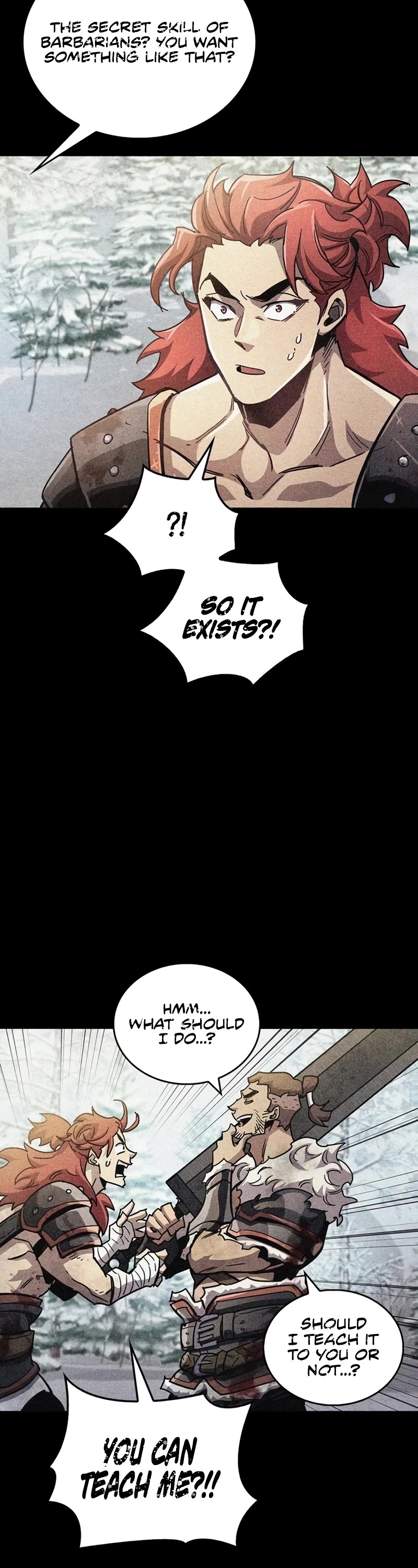 The Player Hides His Past Chapter 46 page 61 - Chapter 46