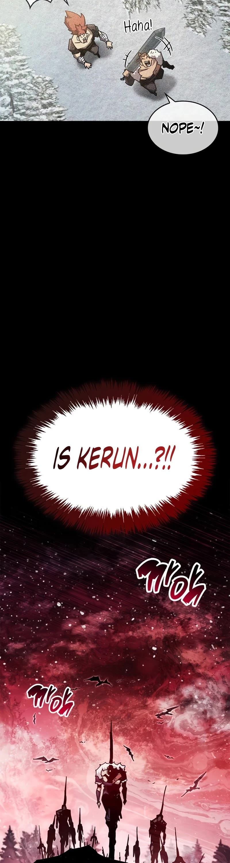 The Player Hides His Past Chapter 46 page 63 - Chapter 46