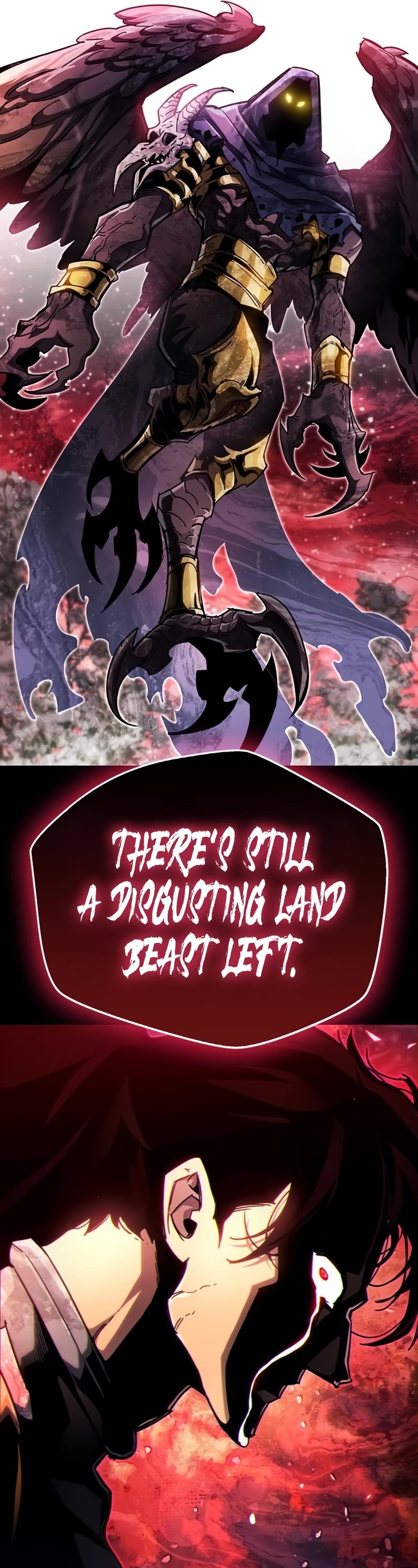The Player Hides His Past Chapter 46 page 67 - Chapter 46