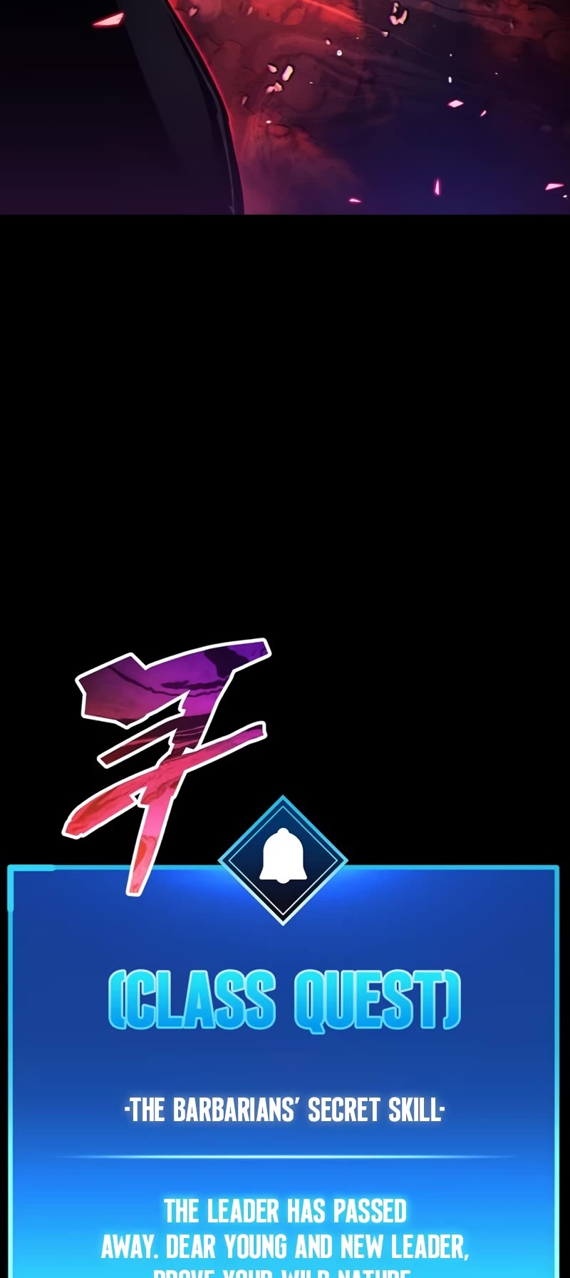 The Player Hides His Past Chapter 46 page 68 - Chapter 46
