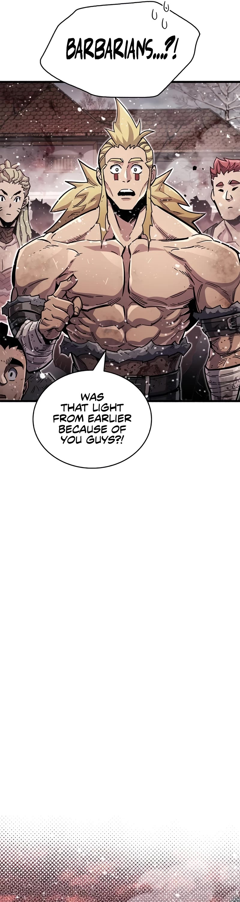 The Player Hides His Past Chapter 46 page 7 - Chapter 46