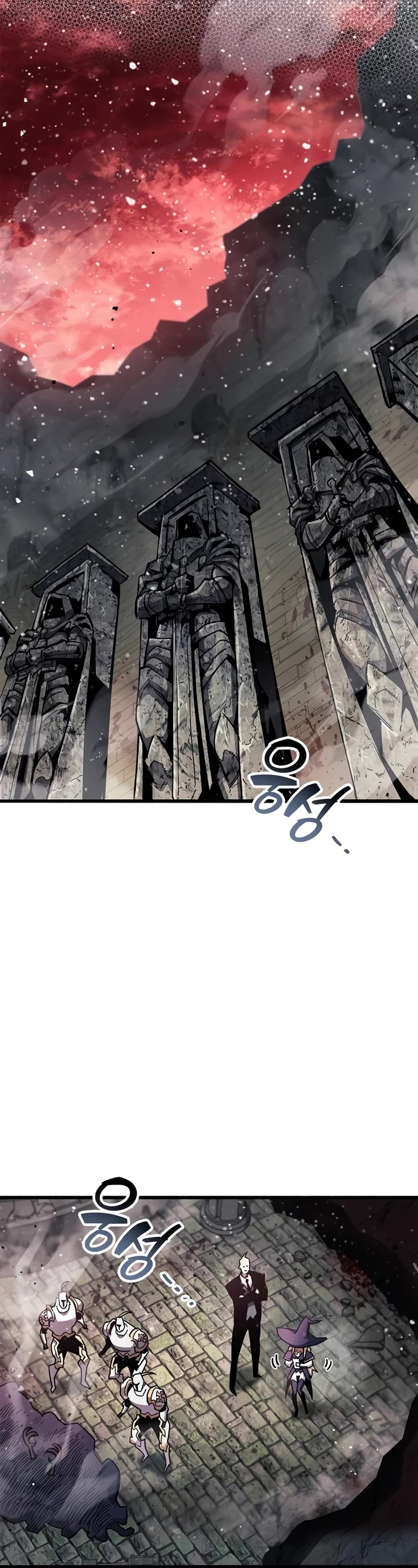 The Player Hides His Past Chapter 46 page 8 - Chapter 46