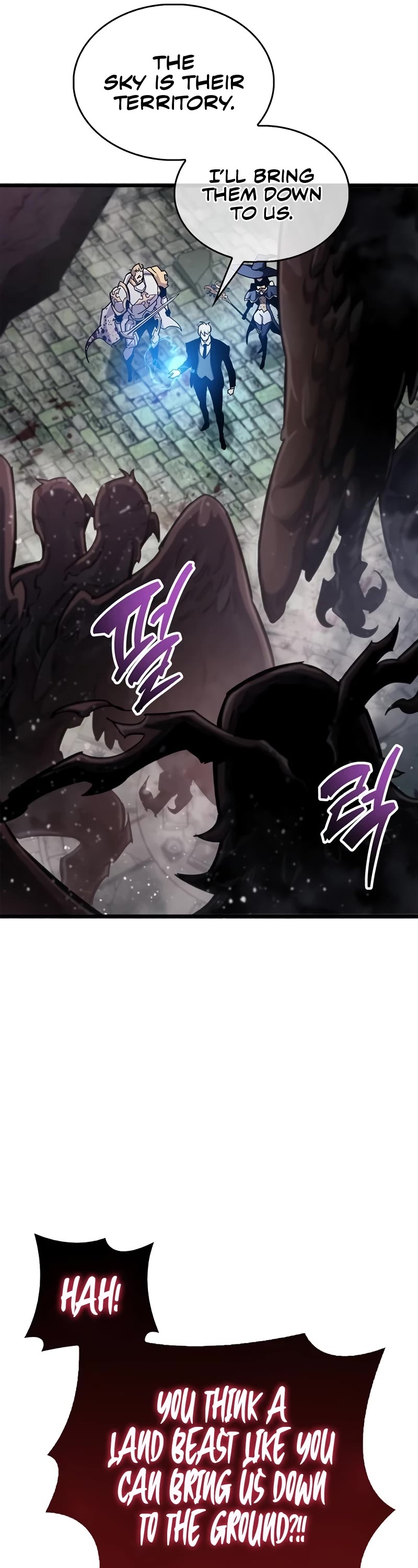 The Player Hides His Past Chapter 47 page 10 - Chapter 47