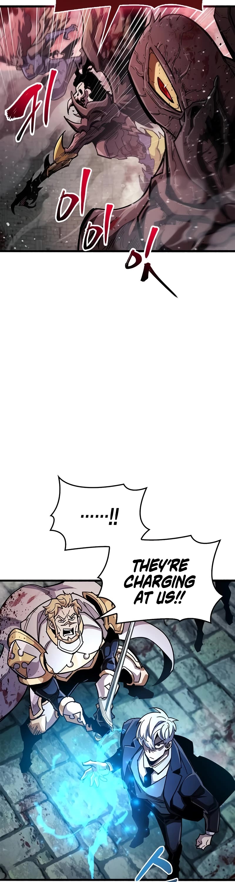 The Player Hides His Past Chapter 47 page 11 - Chapter 47