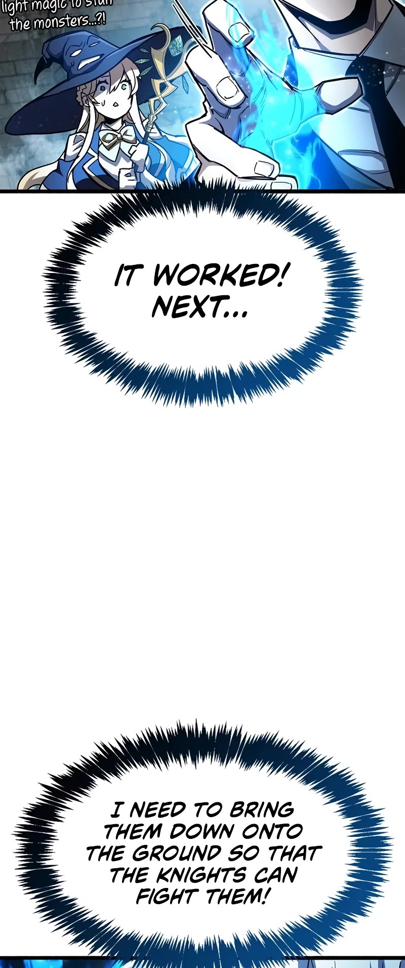 The Player Hides His Past Chapter 47 page 15 - Chapter 47