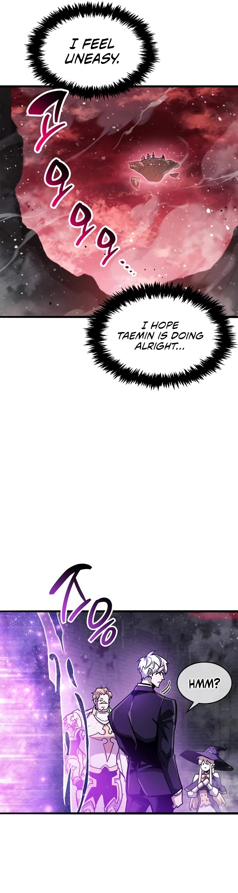 The Player Hides His Past Chapter 47 page 21 - Chapter 47