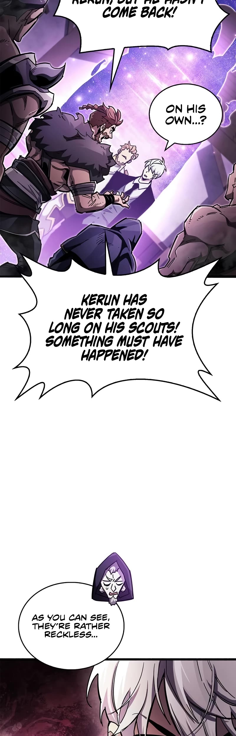 The Player Hides His Past Chapter 47 page 23 - Chapter 47
