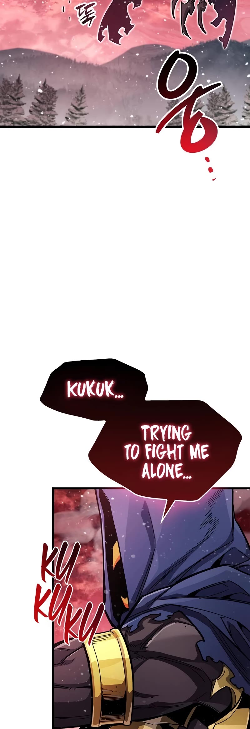 The Player Hides His Past Chapter 47 page 27 - Chapter 47