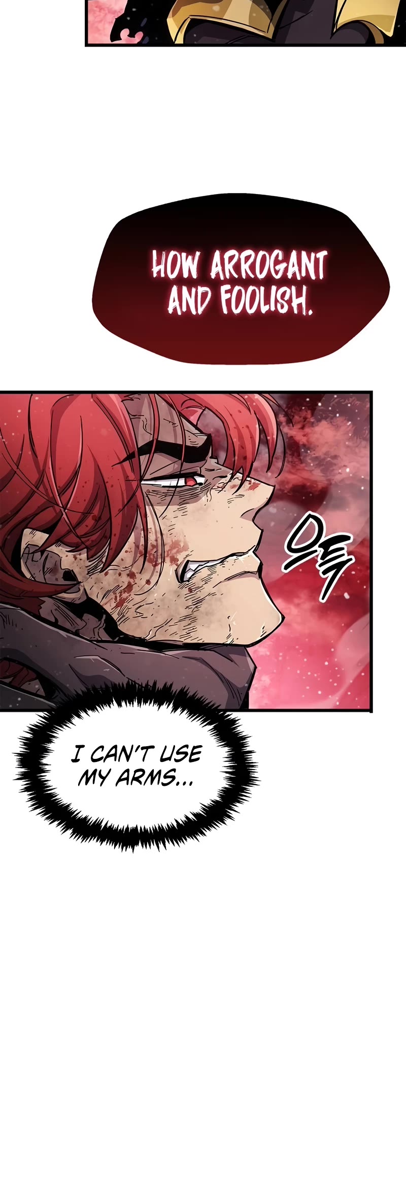 The Player Hides His Past Chapter 47 page 28 - Chapter 47