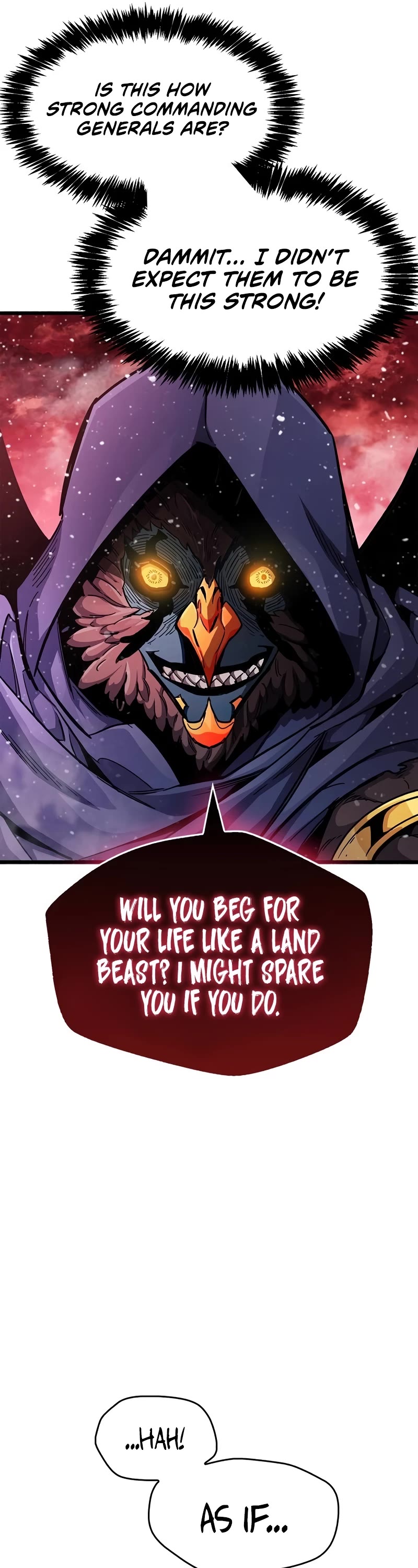 The Player Hides His Past Chapter 47 page 29 - Chapter 47