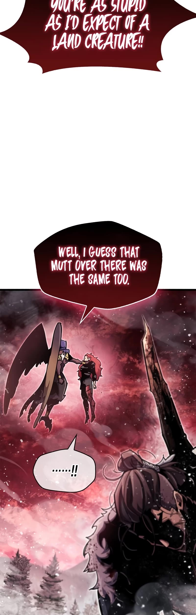 The Player Hides His Past Chapter 47 page 31 - Chapter 47