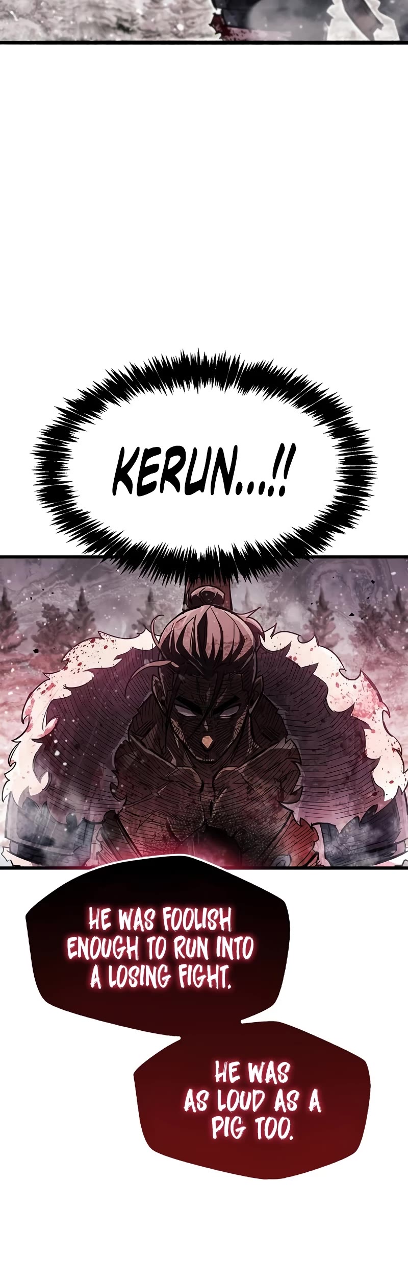 The Player Hides His Past Chapter 47 page 32 - Chapter 47